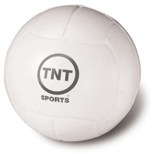 Promotional Stress Balls: Volleyball Stress Balls